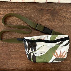 Aloha collection mini hip pack.